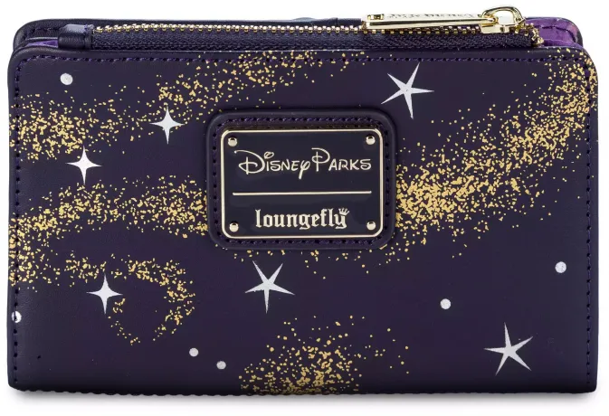 Portefeuille à rabat l&#039;étoile Loungefly