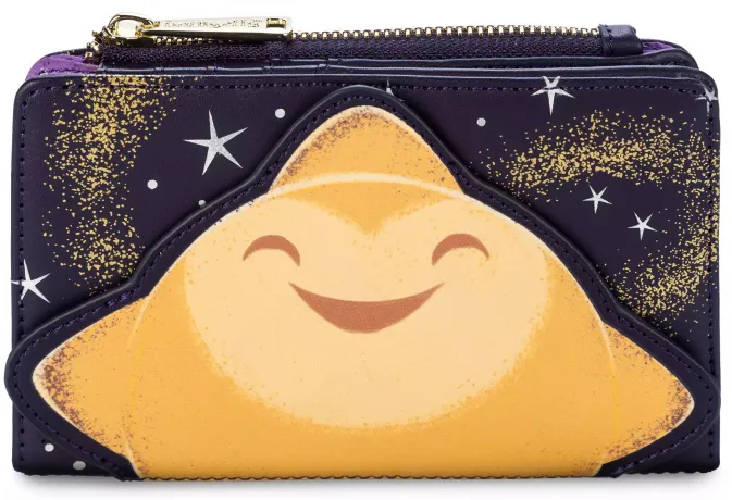 Portefeuille à rabat l&#039;étoile Loungefly