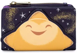 Portefeuille à rabat l&#039;étoile Loungefly