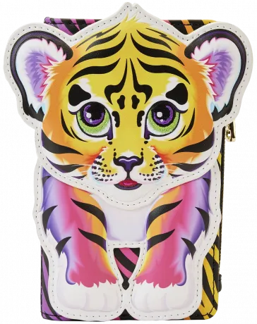 Portefeuille à rabat Forrest Cosplay Loungefly