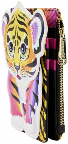 Portefeuille à rabat Forrest Cosplay Loungefly