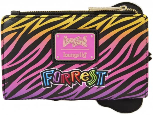 Portefeuille à rabat Forrest Cosplay Loungefly
