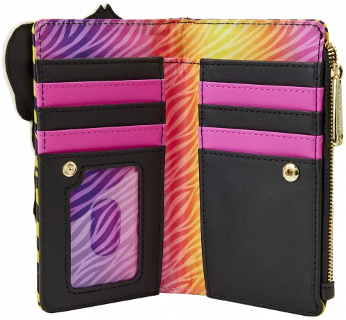 Portefeuille à rabat Forrest Cosplay Loungefly