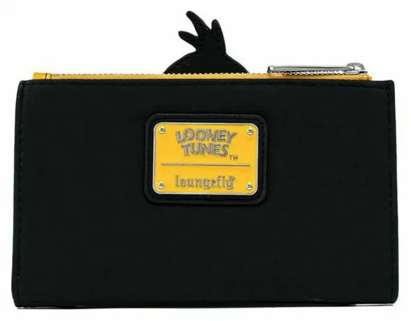 Portefeuille à rabat Looney Tunes Daffy Duck Cosplay Loungefly