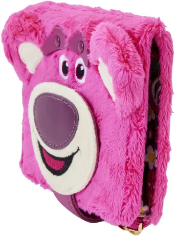 Portefeuille à rabat Lotso Peluche Cosplay Loungefly