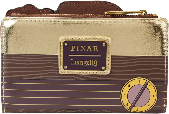 Portefeuille à rabat Marionnette Woody Cosplay Loungefly