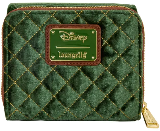 Portefeuille à rabat Matelassé Loungefly