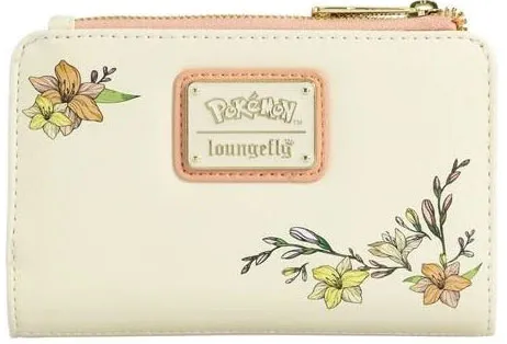 Portefeuille à rabat Mew &amp; Kanto Loungefly