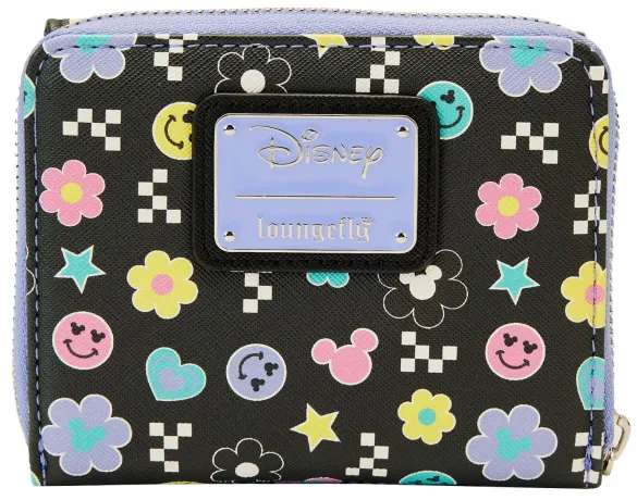 Portefeuille à rabat Mickey Mouse Y2K Loungefly