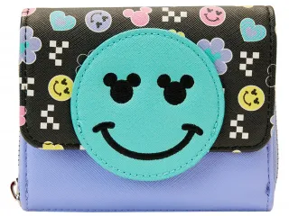 Portefeuille à rabat Mickey Mouse Y2K Loungefly