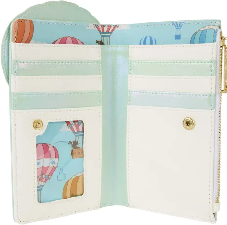 Portefeuille à rabat Montgolfière Loungefly