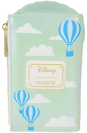 Portefeuille à rabat Montgolfière Loungefly