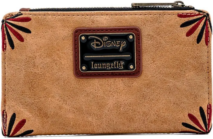 Portefeuille à rabat Muses Loungefly