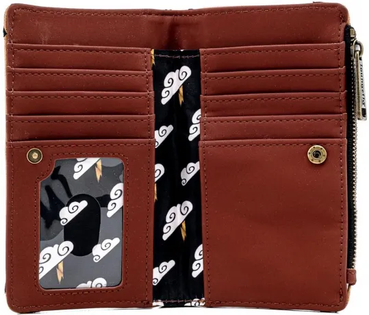 Portefeuille à rabat Muses Loungefly