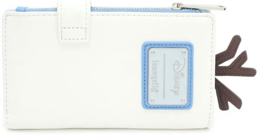 Portefeuille à rabat Olaf Cosplay Loungefly