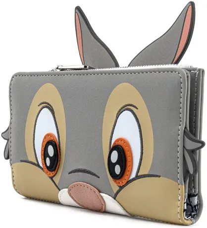 Portefeuille à rabat Panpan Cosplay Loungefly