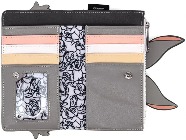 Portefeuille à rabat Panpan Cosplay Loungefly