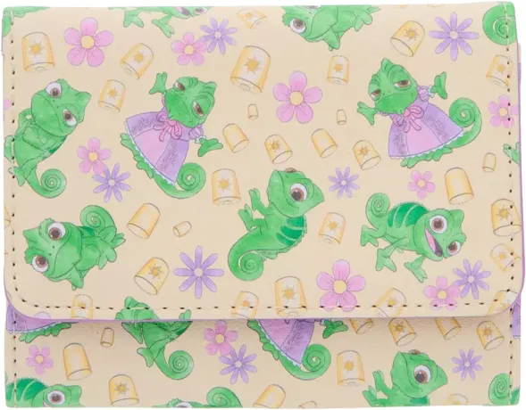 Portefeuille à rabat Pascal Robe Loungefly