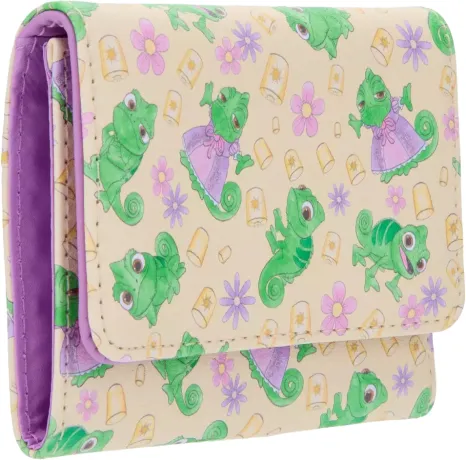 Portefeuille à rabat Pascal Robe Loungefly