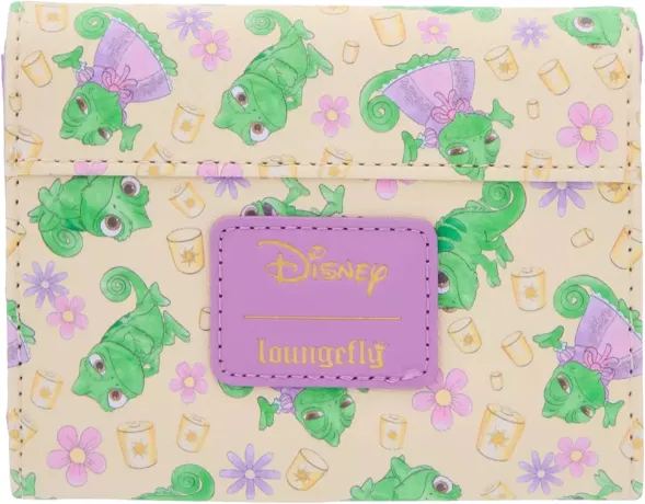 Portefeuille à rabat Pascal Robe Loungefly