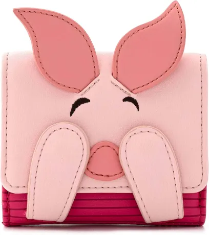 Portefeuille à rabat Porcinet Cosplay Loungefly