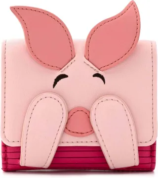 Portefeuille à rabat Porcinet Cosplay Loungefly