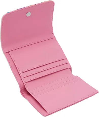 Portefeuille à rabat Raiponce Fleurs Loungefly