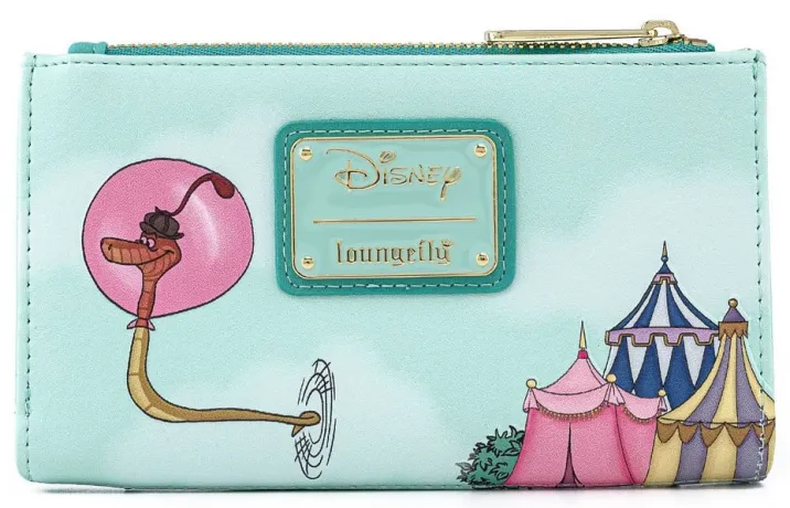 Portefeuille à rabat Robin des Bois Sauve Belle Marianne Scène Loungefly