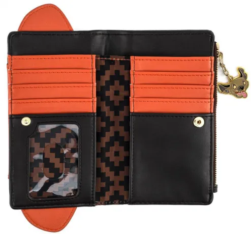 Portefeuille à rabat Scar Cosplay Loungefly