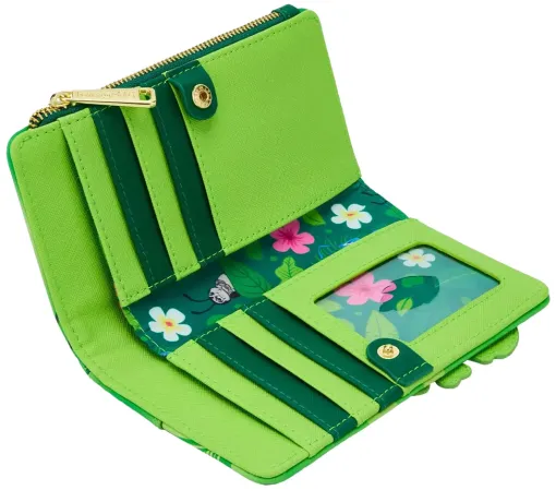 Portefeuille à rabat Scène Groupe Loungefly