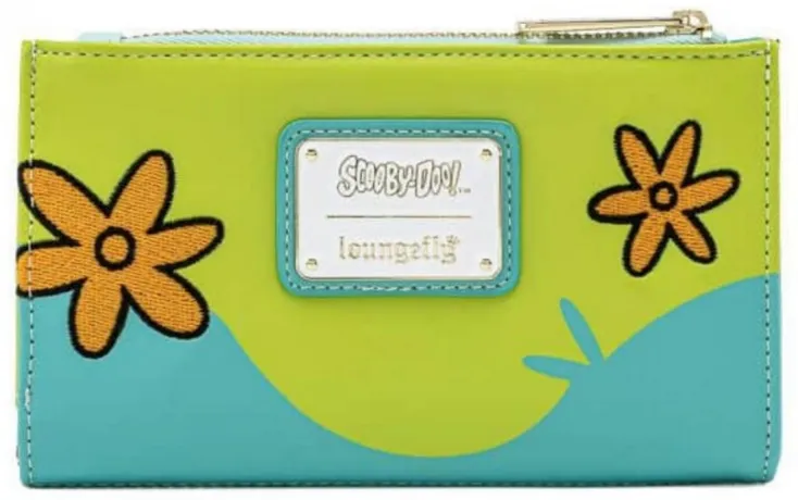 Portefeuille à rabat La Mystery Machine Loungefly