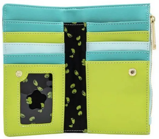 Portefeuille à rabat La Mystery Machine Loungefly