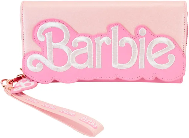 Portefeuille à rabat Sequin 65ème Anniversaire Loungefly