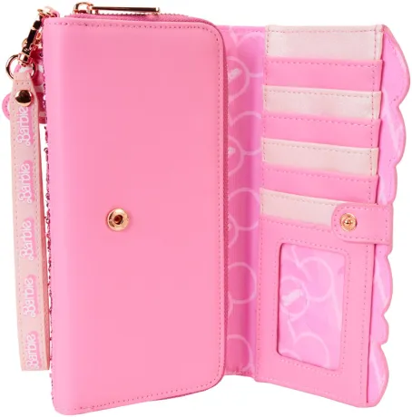 Portefeuille à rabat Sequin 65ème Anniversaire Loungefly