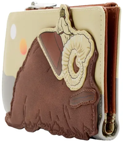 Portefeuille à rabat Tusken Raider Loungefly