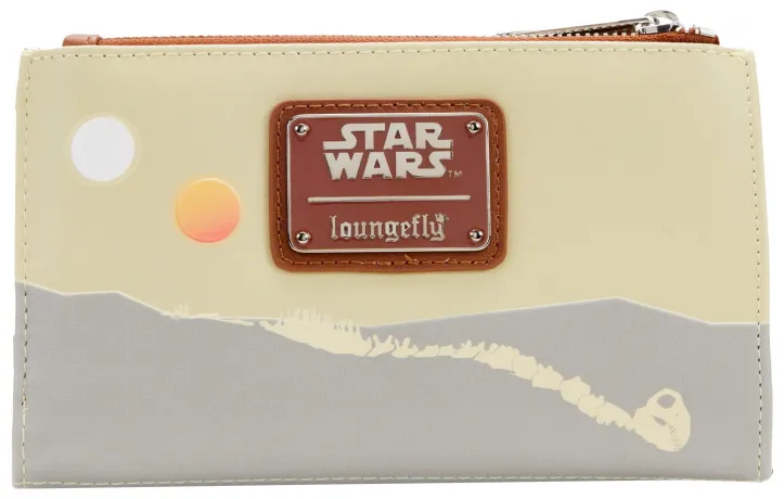 Portefeuille à rabat Tusken Raider Loungefly