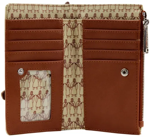 Portefeuille à rabat Tusken Raider Loungefly