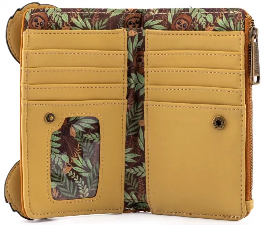 Portefeuille à rabat Wicket Cosplay Loungefly