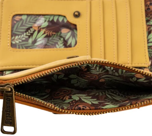 Portefeuille à rabat Wicket Cosplay Loungefly