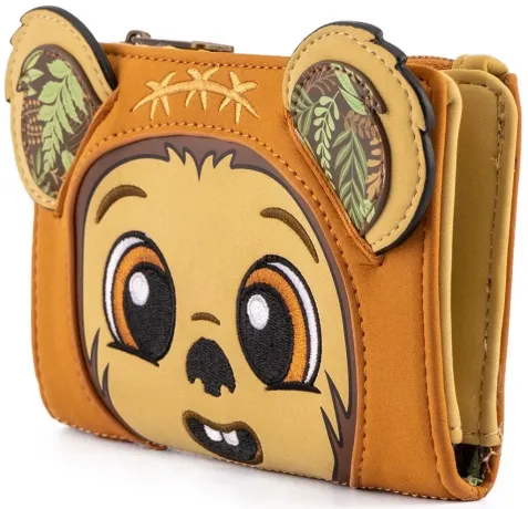 Portefeuille à rabat Wicket Cosplay Loungefly