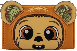 Portefeuille à rabat Wicket Cosplay Loungefly