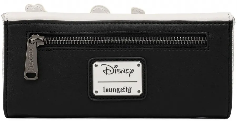 Portefeuille à rabat Steamboat Willie Croisière Musicale Loungefly