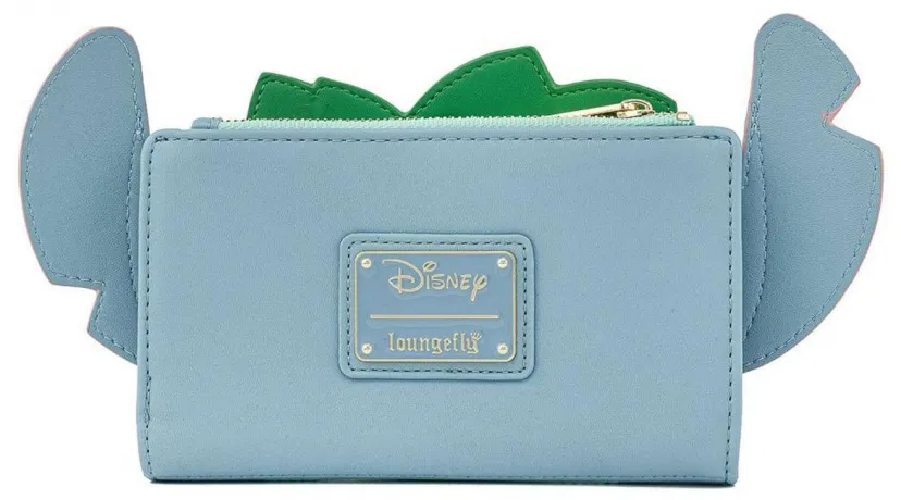 Portefeuille à rabat Stitch Luau Cosplay Loungefly