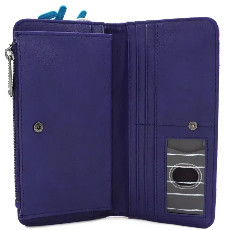 Portefeuille à rabat Stram Cosplay Loungefly