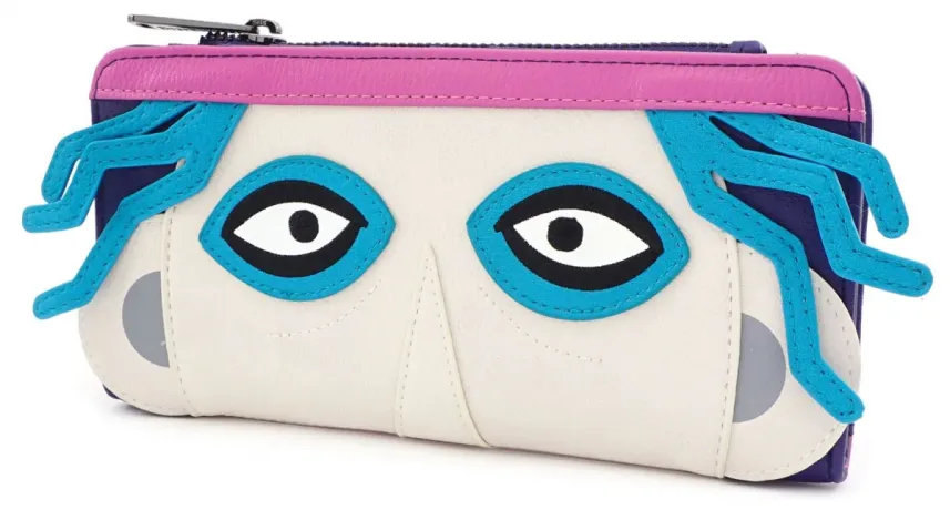 Portefeuille à rabat Stram Cosplay Loungefly