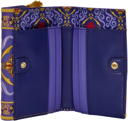 Portefeuille à rabat Tapis Volant Loungefly