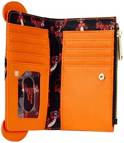 Portefeuille à rabat Tigrou Cosplay Loungefly