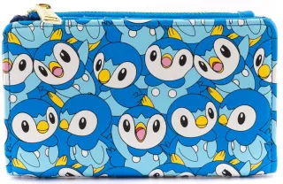 Portefeuille à rabat Tiplouf Impression intégrale Loungefly