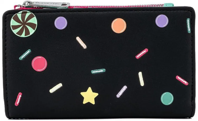 Portefeuille à rabat Vaneloppe Loungefly