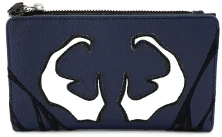 Portefeuille à rabat Venom Cosplay Loungefly